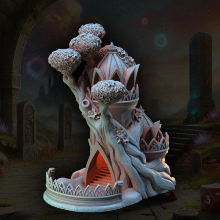 Highborne Dice Tower