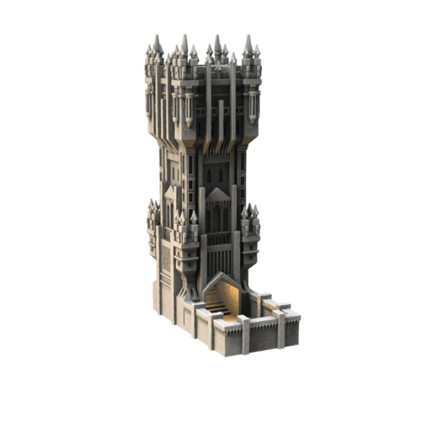 Sanctum of the Forgotten Dice Tower - Image 2