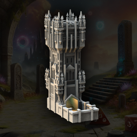 Sanctum of the Forgotten Dice Tower
