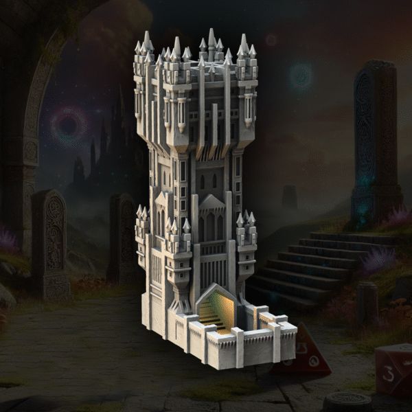 Sanctum of the Forgotten Dice Tower