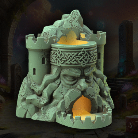 Stonebreaker Bastion Dice Tower
