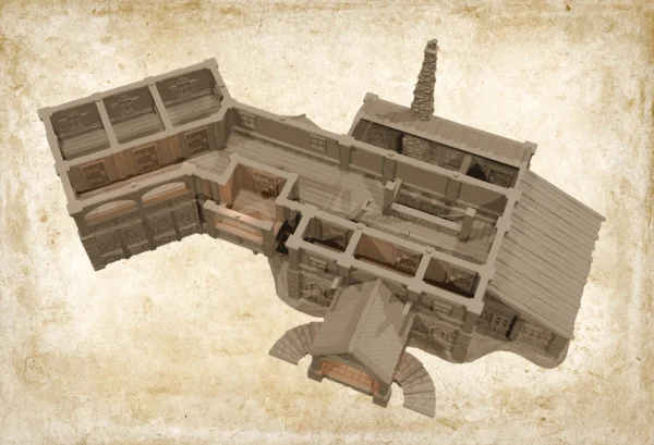 The Stagknight's Tavern - Image 3