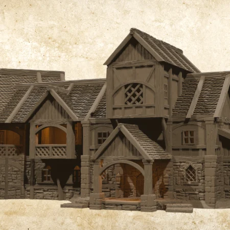 The Stagknight's Tavern