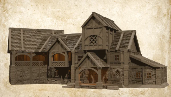 The Stagknight's Tavern