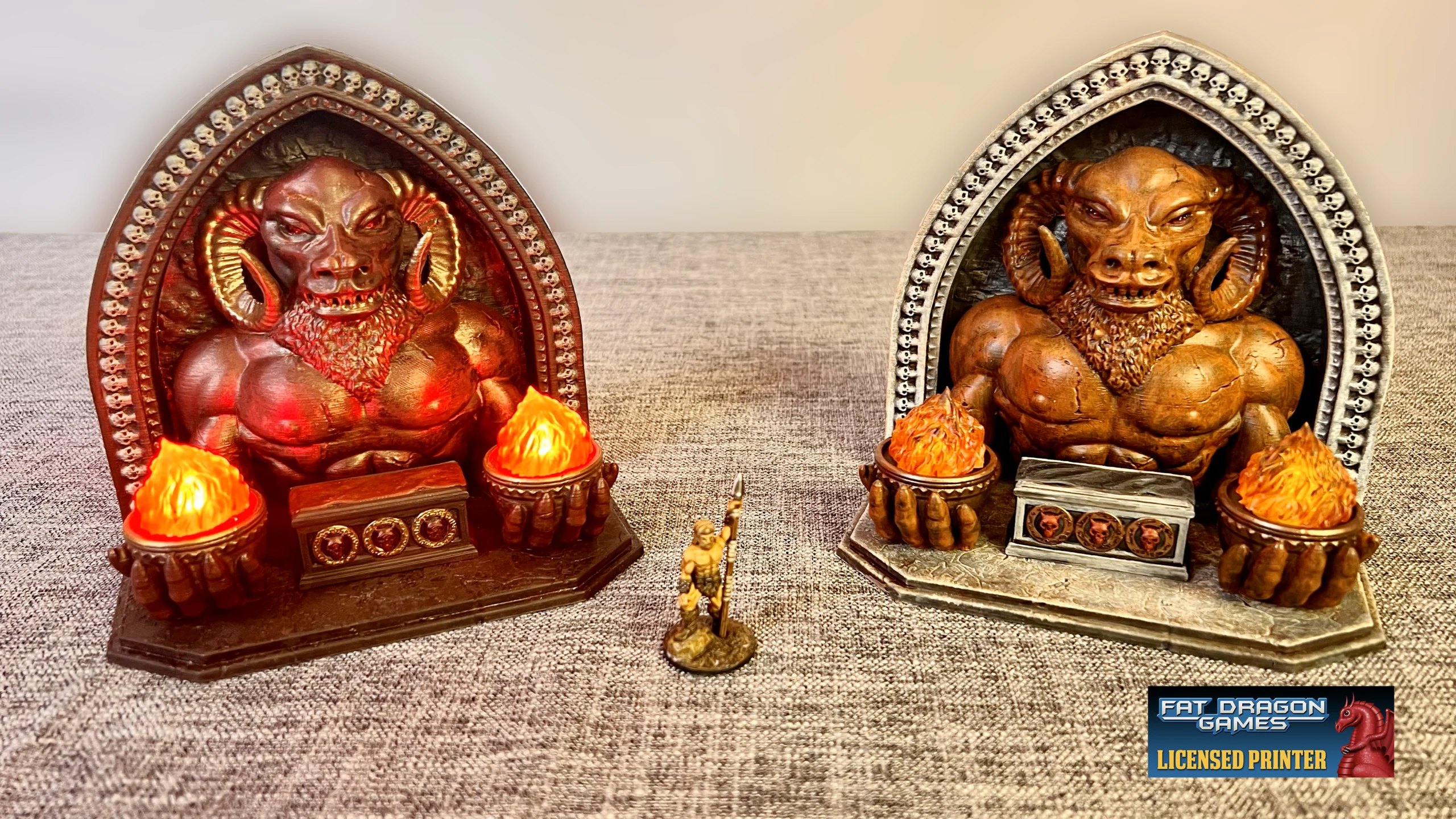 Shrine of Orcus (unpainted) - Image 7