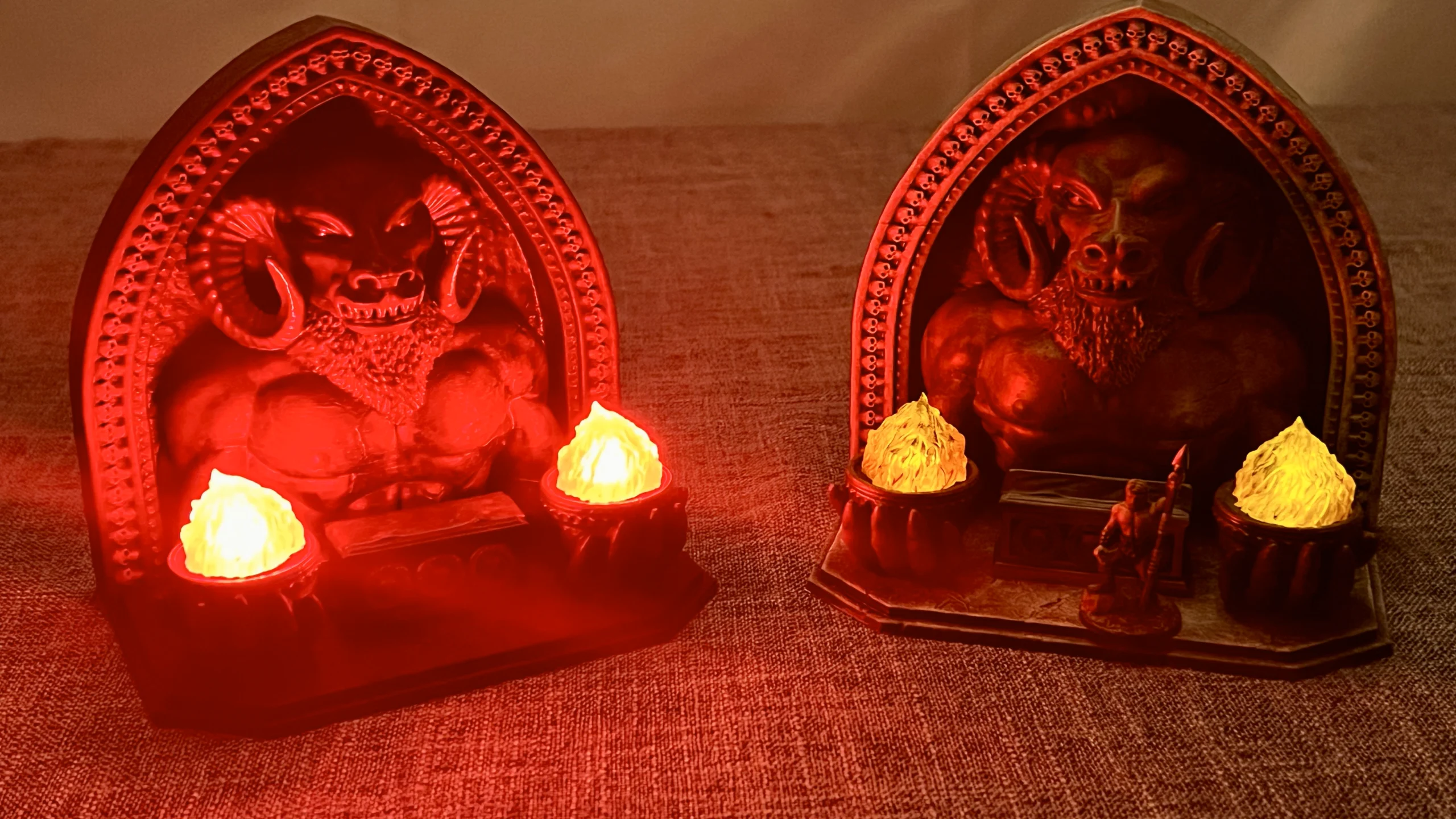 Shrine of Orcus (unpainted) - Image 6