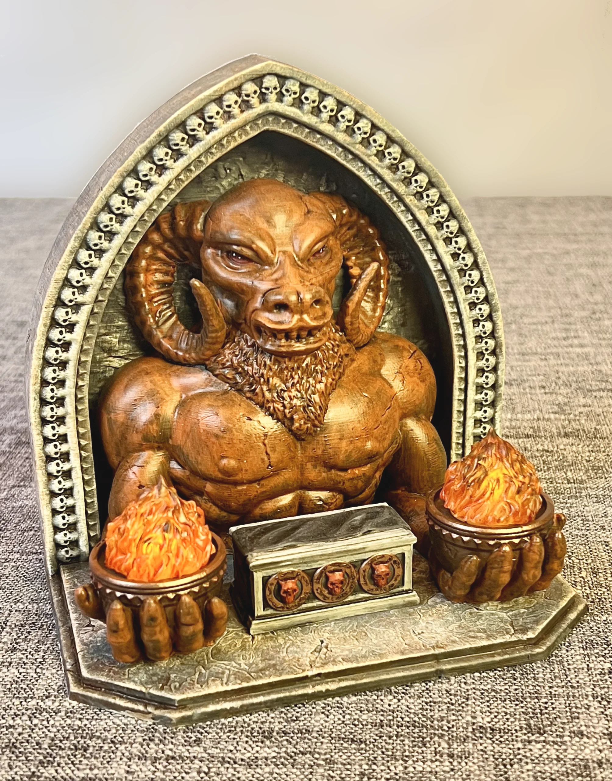 Shrine of Orcus (unpainted) - Image 5