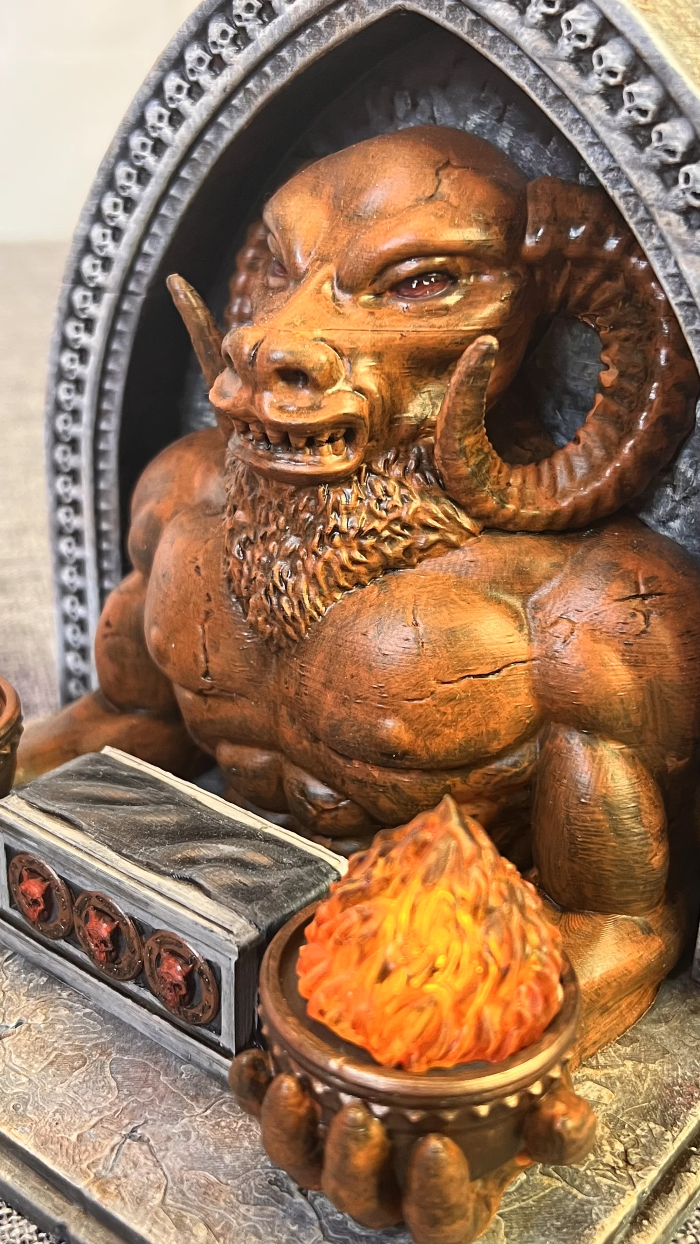 Shrine of Orcus (unpainted) - Image 8