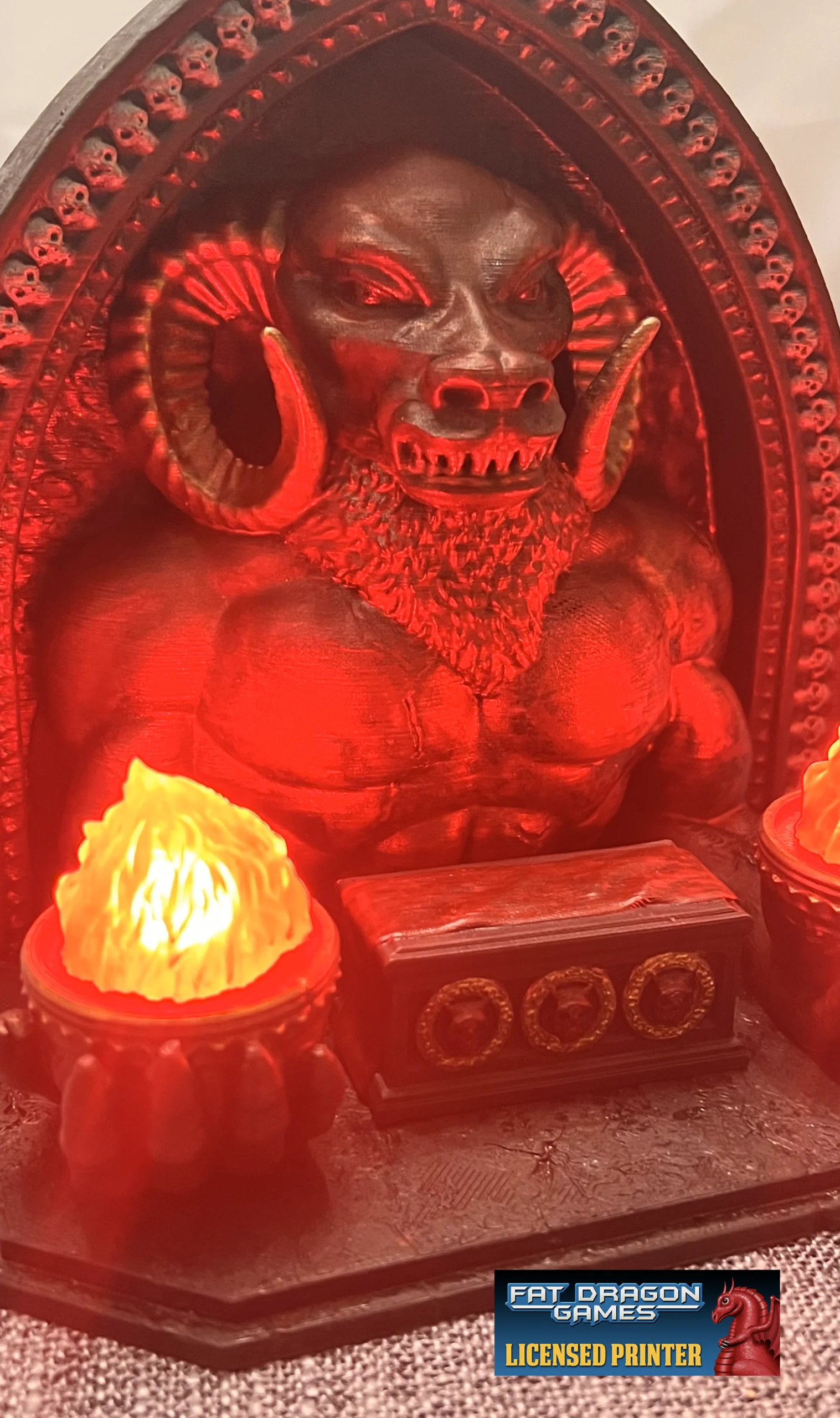 Shrine of Orcus (unpainted) - Image 4