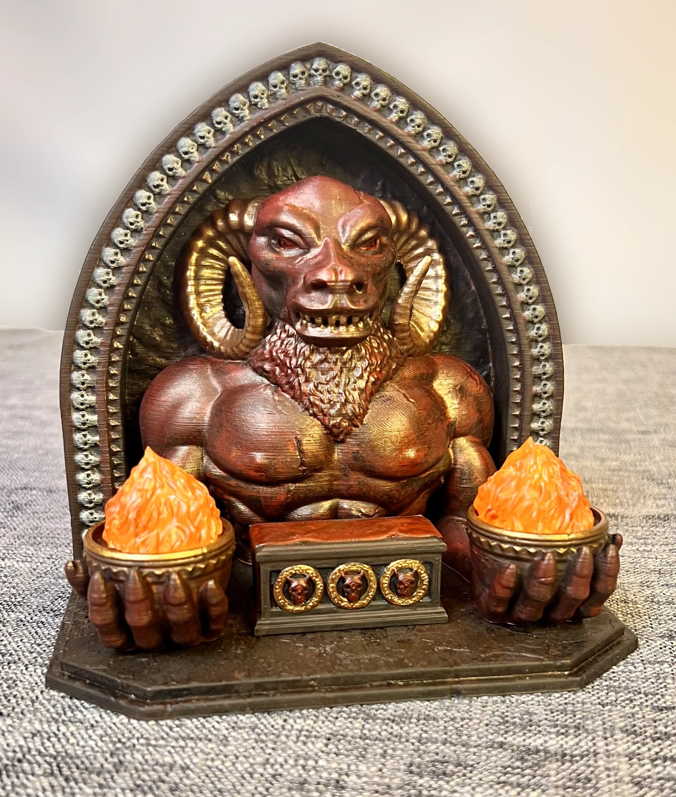 Shrine of Orcus (unpainted) - Image 3