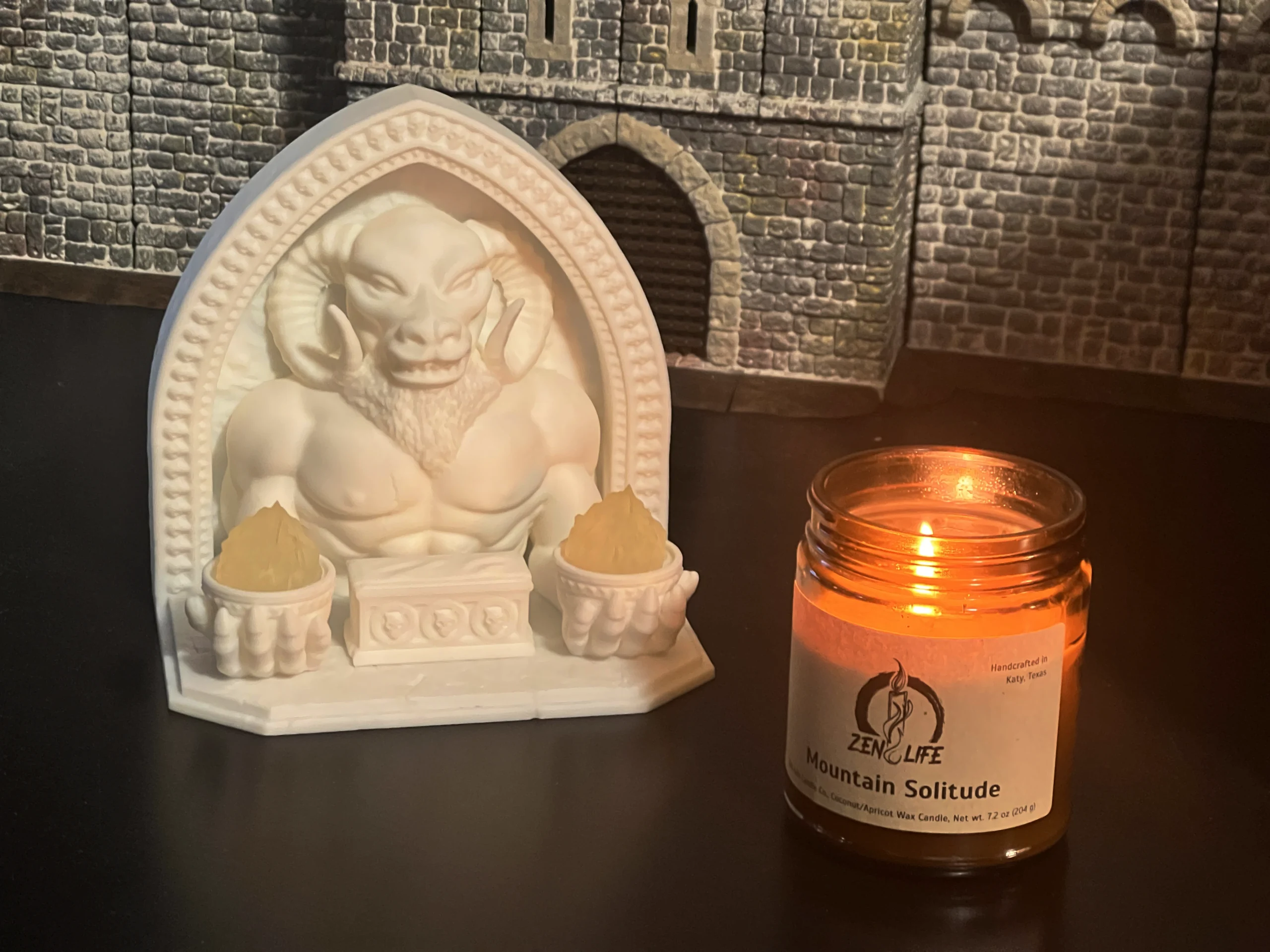 Shrine of Orcus (unpainted) - Image 2